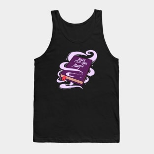 Make Your Own Magic Tank Top